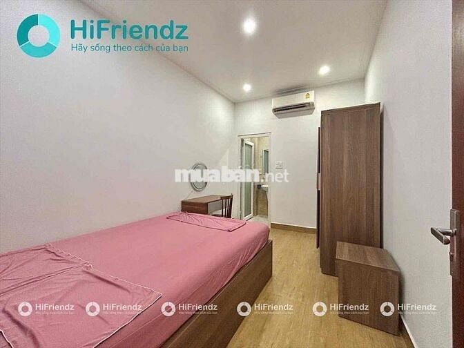 CHUNG CƯ MINI 2PN-1PK-2WC NGAY SÂN BAY (CV Hoàng Văn Thụ, Trường Sơn)