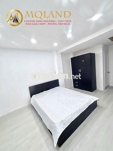 CHO THUÊ NHÀ CHDV QUẬN 1 HĐ 5 NĂM KO TĂNG GIÁ