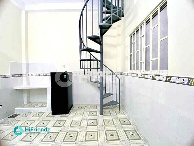 Phòng trọ có gác cao quận 7 gân Phú Mỹ Hưng