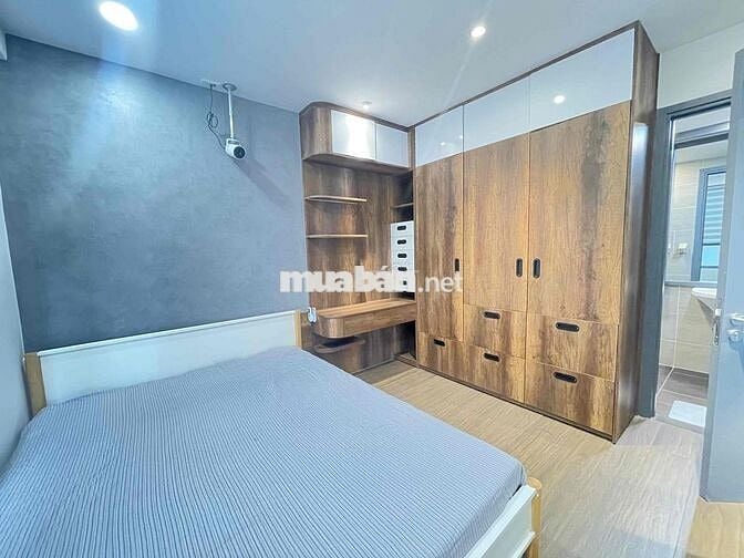 Cho thuê nhà đẹp nội thất cao cấp