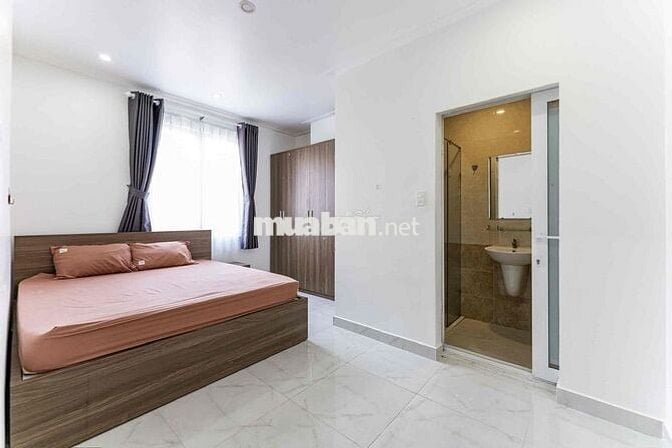 CHUNG CƯ MINI 2PN-1PK-2WC NGAY SÂN BAY (CV Hoàng Văn Thụ, Trường Sơn)