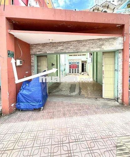 bán nhà mặt tiền _ Đường Huỳnh Tấn Phát Q7