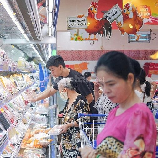 Tuyển Trung Tuổi Làm Tạp Vụ, Bảo Vệ, Bán Hàng Đi Làm Ngay
