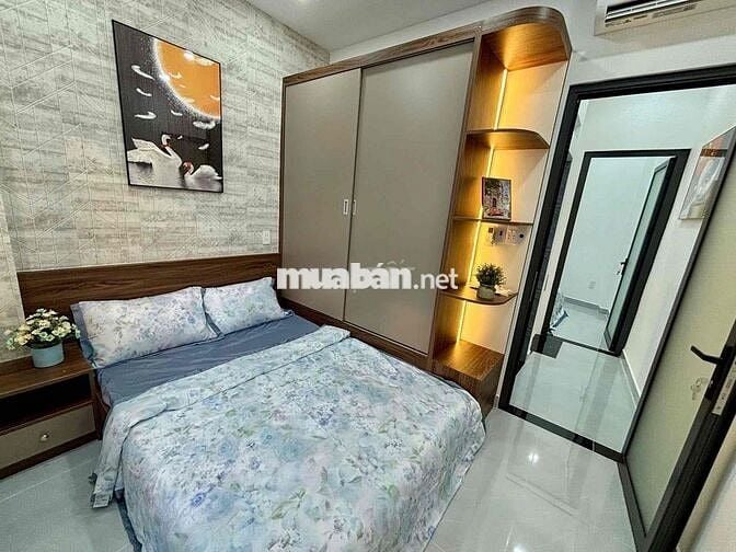 Chỉ với 2TỶ150 sở hữu ngay nhà đẹp Đ.22/12,Thuận Giao ngay KCN VISIP1.
