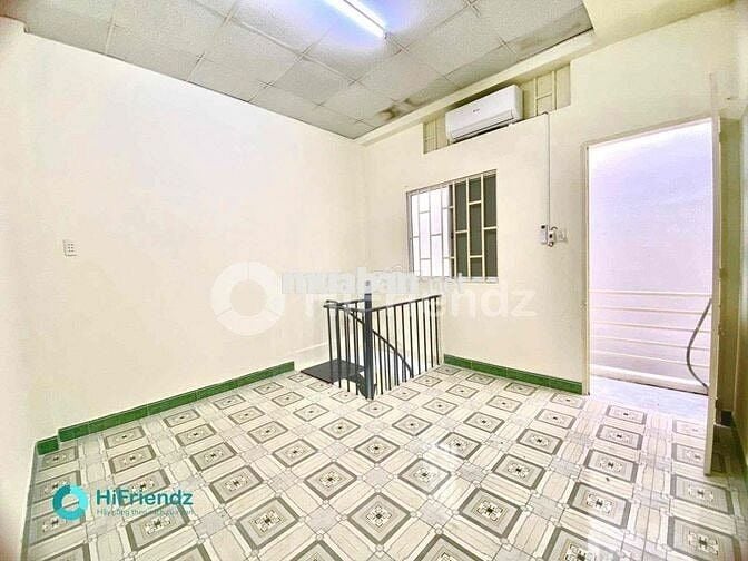 Phòng trọ có gác cao quận 7 gân Phú Mỹ Hưng