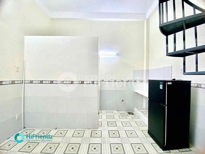 Phòng trọ có gác cao quận 7 gân Phú Mỹ Hưng
