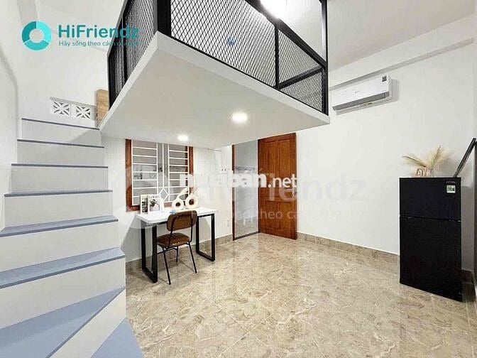 🔥 PHÒNG TRỌ ĐẶNG THÙY TRÂM – SIÊU TO KHỔNG LỒ – BÌNH THẠNH