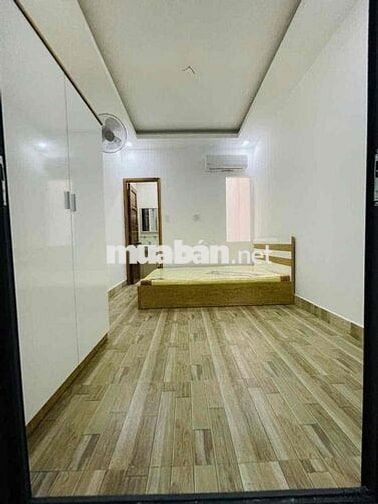 CĂN 1 PHÒNG NGỦ TÁCH BẾP - FULL NỘI THẤT - GẦN SÂN BAY