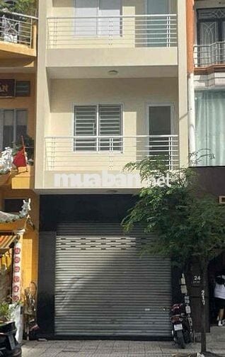 🔥Nhà Mặt Tiền Võ Văn Tần Q.3 — Lý Tưởng Mở Showroom, Spa, Văn Phòng