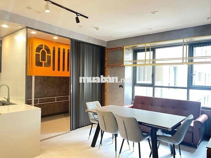 Cho thuê nhà đẹp nội thất cao cấp