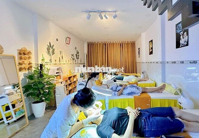 NHÀ MẶT TIỀN ĐƯỜNG SỐ 8 x LÊ VĂN THỌ  - P11 - GÒ VẤP .