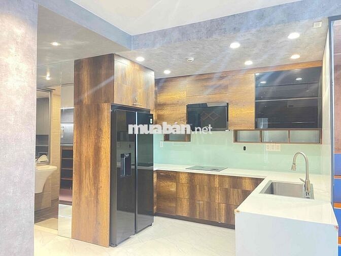 Cho thuê nhà đẹp nội thất cao cấp