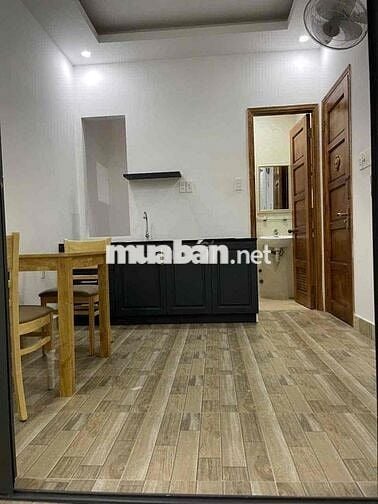 CĂN 1 PHÒNG NGỦ TÁCH BẾP - FULL NỘI THẤT - GẦN SÂN BAY