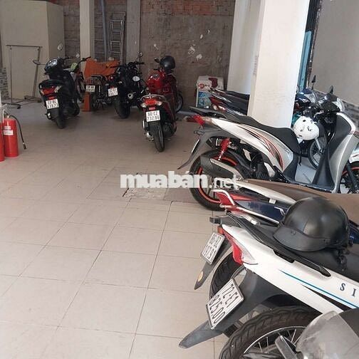 Phòng trọ - 20m2 - ĐBP, Q10 - Sinh viên,NVVP