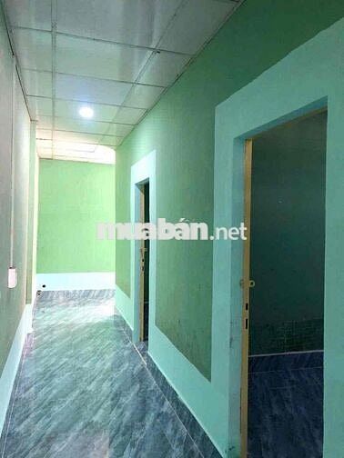 Cho thuê nhà nguyên căn mặt tiền nkkn
