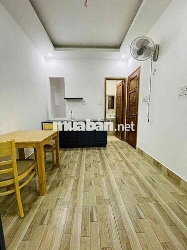 CĂN 1 PHÒNG NGỦ TÁCH BẾP - FULL NỘI THẤT - GẦN SÂN BAY