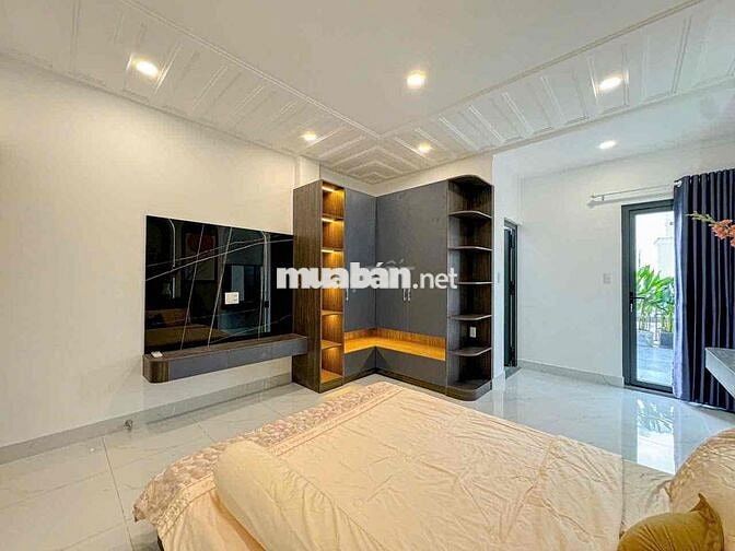 Nhà Nguyên Căn 4PN XỊN XÒ HÀNG HIỆU