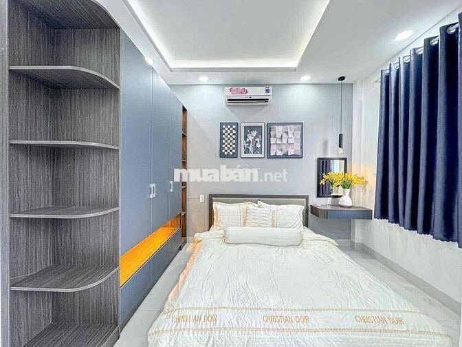 Nhà Nguyên Căn 4PN XỊN XÒ HÀNG HIỆU