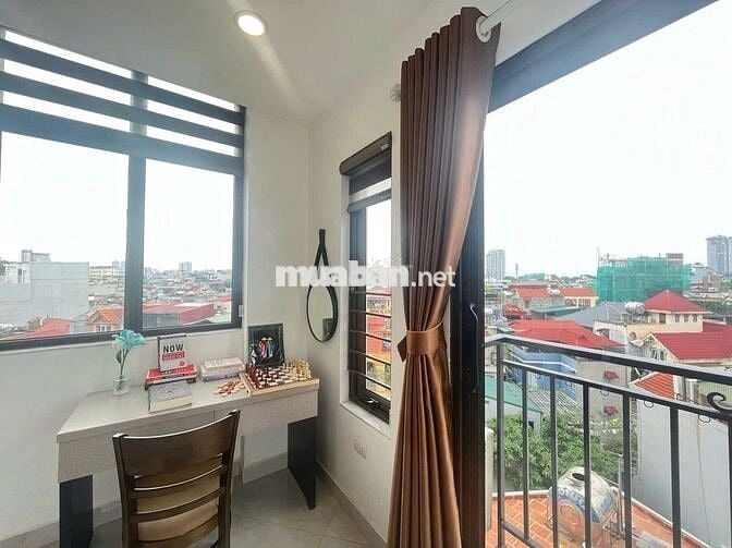 Căn hộ 1 ngủ 1 khách full đồ ngõ 285 Đội Cấn, Ba Đình -10tr3