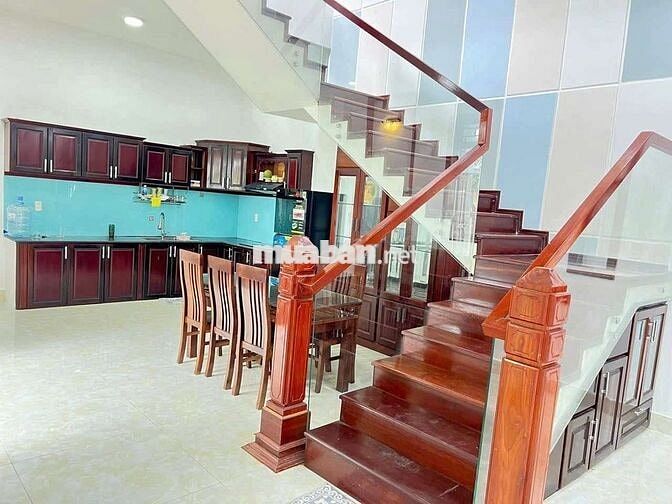🛑CHO THUÊ NHÀ 3 TẦNG LÔ GÓC 2 MẶT TIỀN: TRỊNH XUÂN QUANG -ĐỦ NỘI THẤT