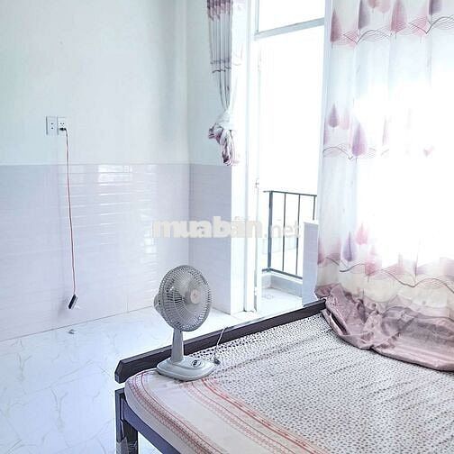 Phòng trọ - 20m2 - ĐBP, Q10 - Sinh viên,NVVP