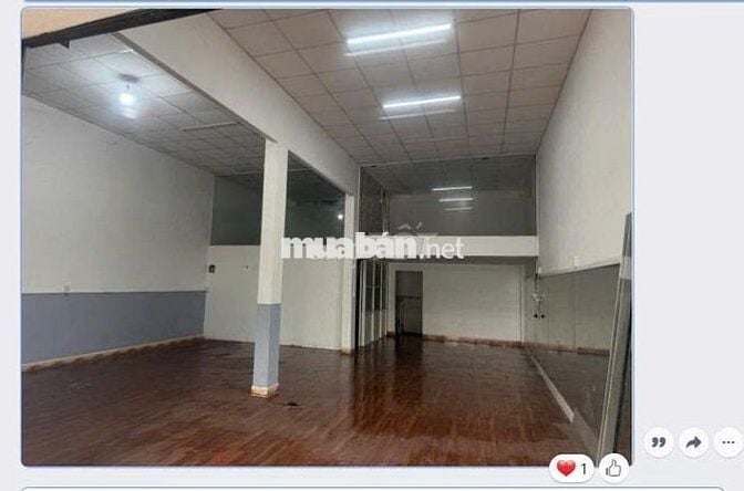 CHO THUÊ MẶT BẰNG PHƯỜNG TÂN PHONG GIÁ 8 TRIỆU