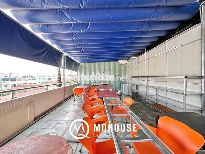 Cho Thuê KTX Ban Công Bao Hết Phí 80m2_Bảo Vệ 24/7_Gần Lotte Mart Q10