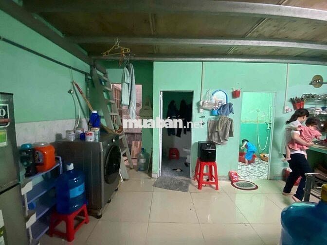 🏠 BÁN NHÀ CẤP 4 – 56 m² CÓ GÁC LỬNG – NGUYỄN TƯ GIẢN, P.12, GÒ VẤP