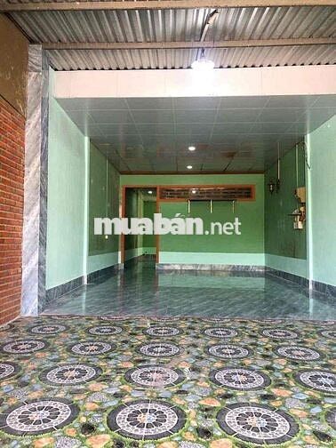 Cho thuê nhà nguyên căn mặt tiền nkkn
