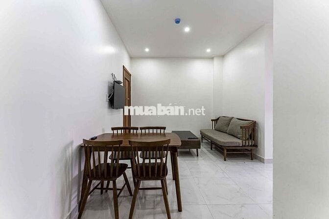 CHUNG CƯ MINI 2PN-1PK-2WC NGAY SÂN BAY (CV Hoàng Văn Thụ, Trường Sơn)