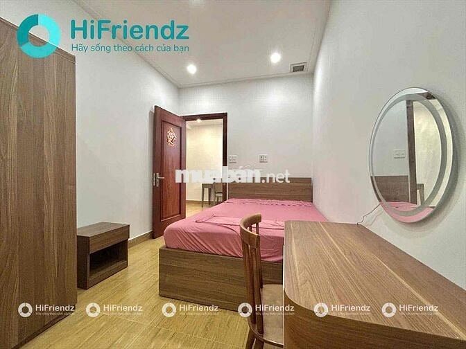 CHUNG CƯ MINI 2PN-1PK-2WC NGAY SÂN BAY (CV Hoàng Văn Thụ, Trường Sơn)