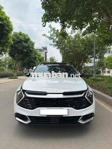 Kia Sportage Signature 2.0D sản xuất 2022