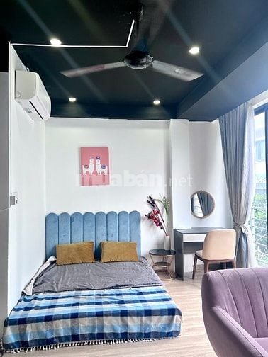 CHO THUÊ PHÒNG FULL NỘI THẤT VÀ MẶT BẰNG KINH DOANH/ VĂN PHÒNG