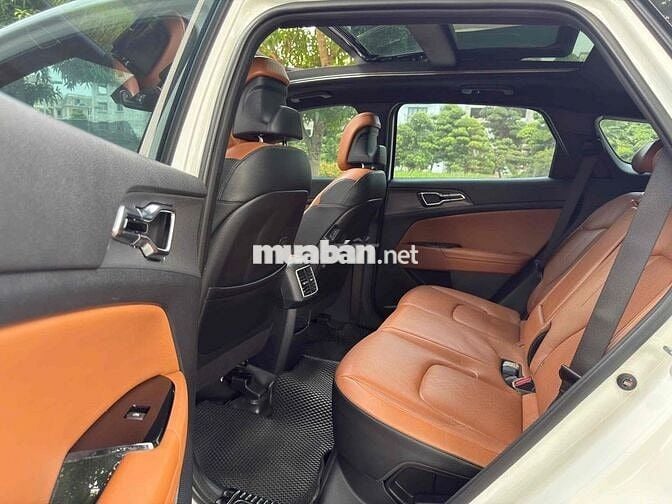 Kia Sportage Signature 2.0D sản xuất 2022