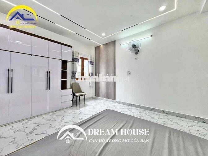 SIÊU PHẨM STUDIO MỚI XÂY - NỘI THẤT CAO CẤP - AN NINH TỐT - BẢO VỆ 24H