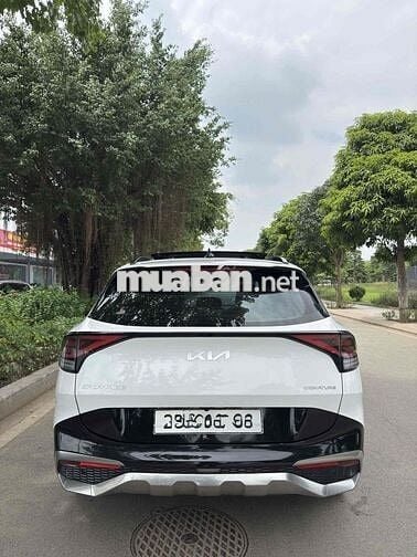 Kia Sportage Signature 2.0D sản xuất 2022