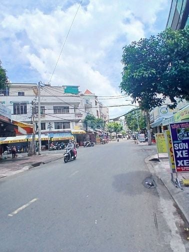 NHÀ BÁN MTKD ĐƯỜNG SỐ 11 P13 Q6 (4X18) HDT 20 TRIỆU. CHỈ 13,5 TỶ
