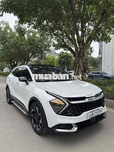 Kia Sportage Signature 2.0D sản xuất 2022