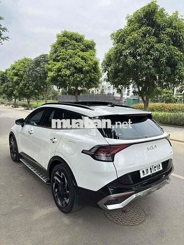 Kia Sportage Signature 2.0D sản xuất 2022