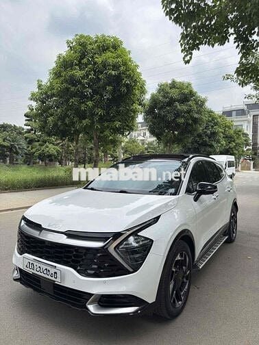 Kia Sportage Signature 2.0D sản xuất 2022
