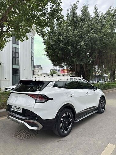Kia Sportage Signature 2.0D sản xuất 2022