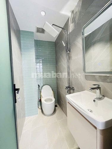 ⭐️Nhà 4 Lầu tuyệt đẹp Cao cấp hẻm xe hơi 1 trục Phạm Văn Chiêu, P8