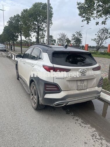 Hyundai Kona 2019 1.6 Turbo - 9999 km