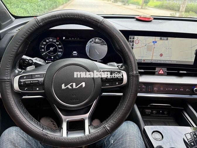 Kia Sportage Signature 2.0D sản xuất 2022