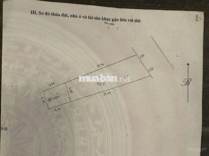 Bán Đất tại Xã Vạn Phúc, Thanh Trì, Hà Nội, 5,x tỷ, 100m2 đẹp Bán Đất tại Xã Vạn Phúc, Thanh Trì, Hà Nội, 5,x tỷ, 100m2 đẹp