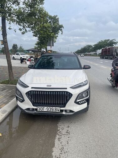 Hyundai Kona 2019 1.6 Turbo - 9999 km