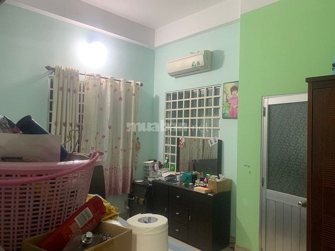 NHÀ HẺM XE HƠI ĐƯỜNG HOÀNG HOA THÁM QUẬN PHÚ NHUẬN