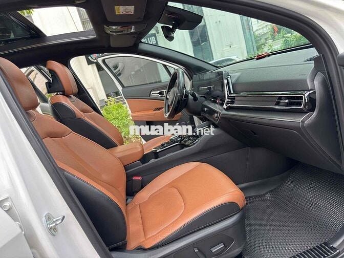 Kia Sportage Signature 2.0D sản xuất 2022