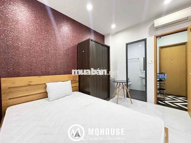 🌻🌻🌻STUDIO THANG MÁY, BAN CÔNG, DỌN PHÒNG HÀNG TUẦN QUẬN 3