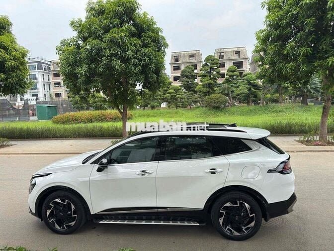 Kia Sportage Signature 2.0D sản xuất 2022